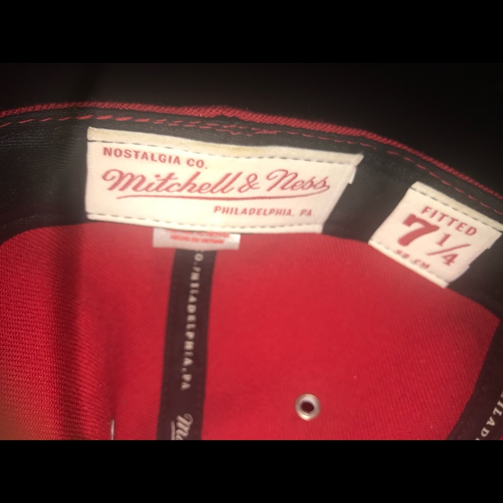 Mitchell &Ness ABA limited edition fitted 7 1/8